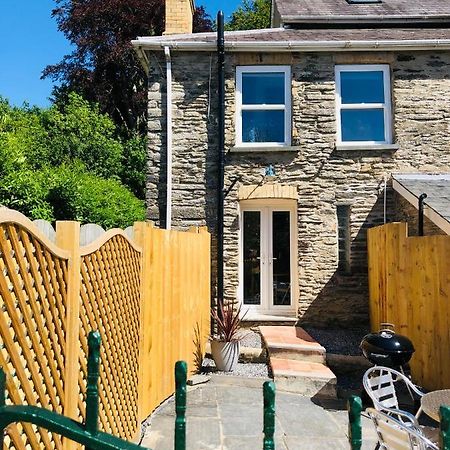 Mount Cottage Newcastle Emlyn Exteriör bild